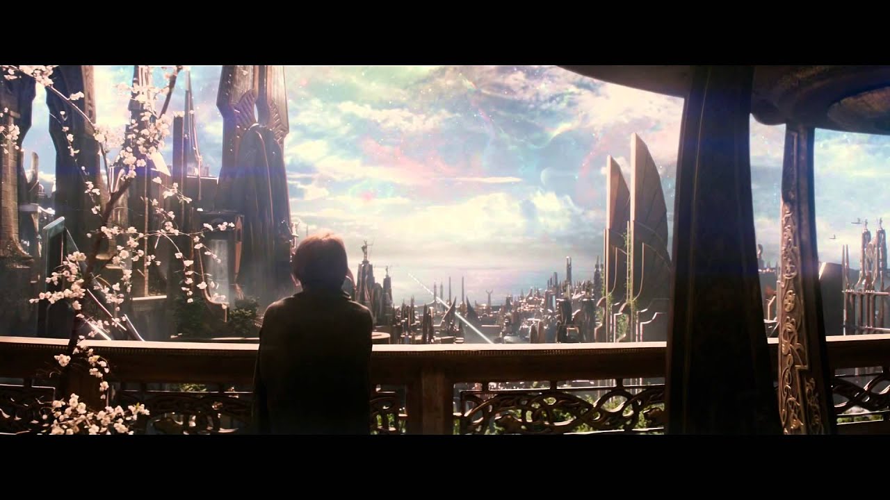 Thor: The Dark World trailer UK - OFFICIAL Marvel | HD