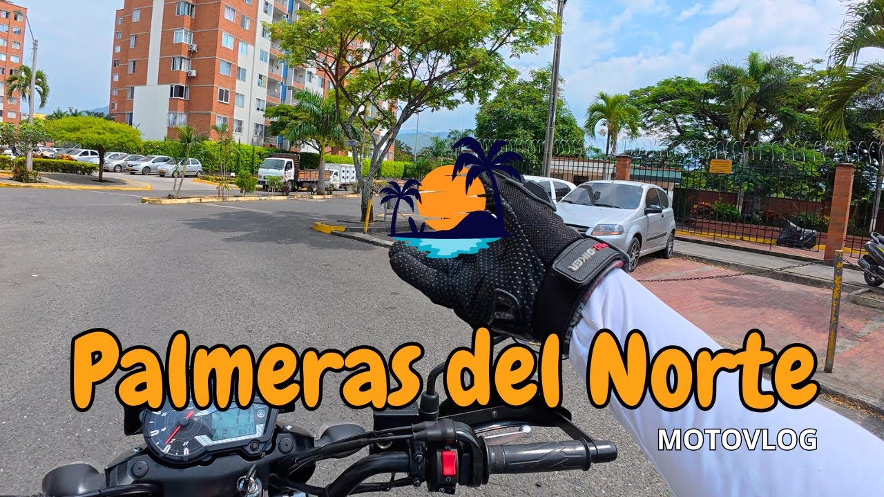Un Barrio del NORTE de CALI 🇨🇴 Poco Conocido? 🌴 Motovlog