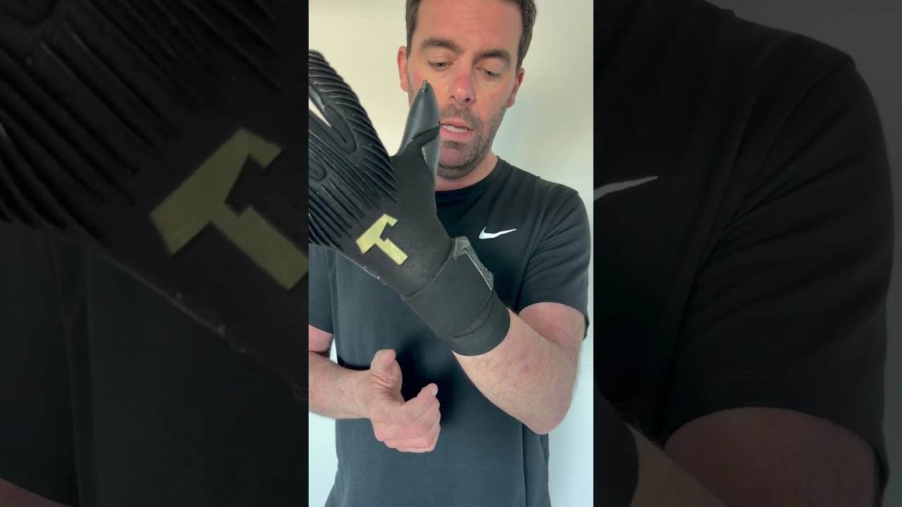 DEBRIEF : T1TAN REBEL 2.0 BLACK-OUT 🧤⚫
