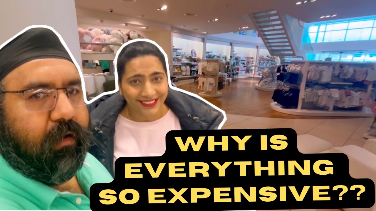 SAVE MONEY on baby shopping| Indian YouTuber in England| shopping haul UK G B