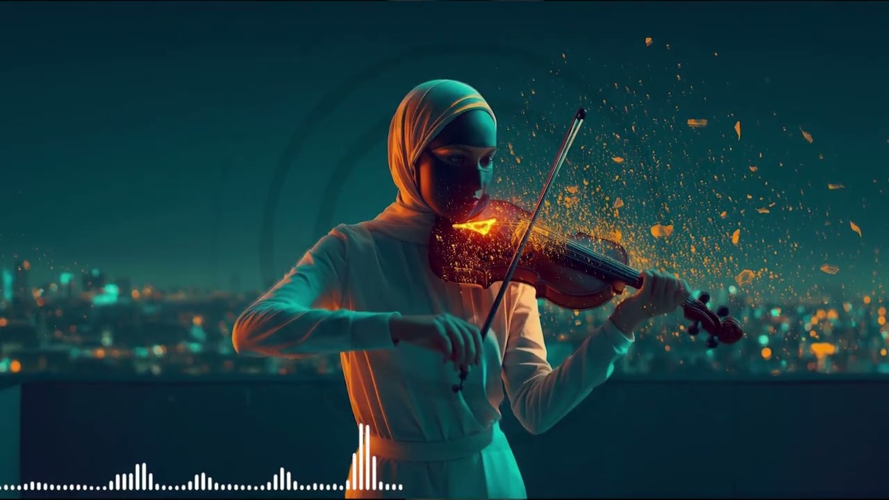 Cathedral of Echoes | Epic Emotional Violin Trap – The Serene Strings
