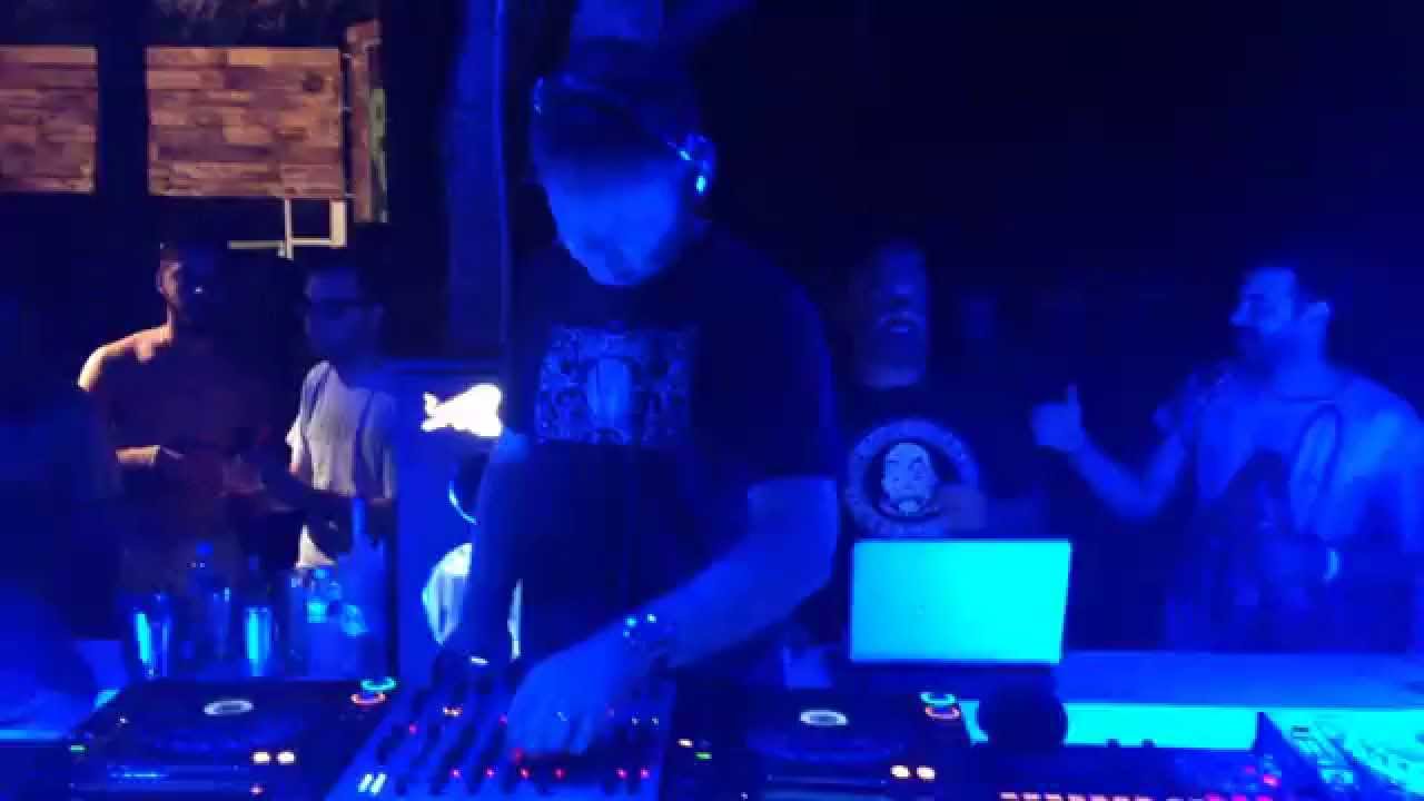 John Digweed@Loca Diakofto Greece 20/07/2014 part4 7 hours set!!!