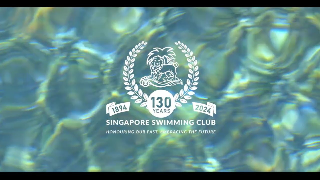 Singapore Swimming Club 130th Anniversary Video