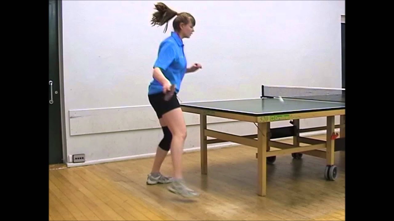 GCSE PE Table Tennis