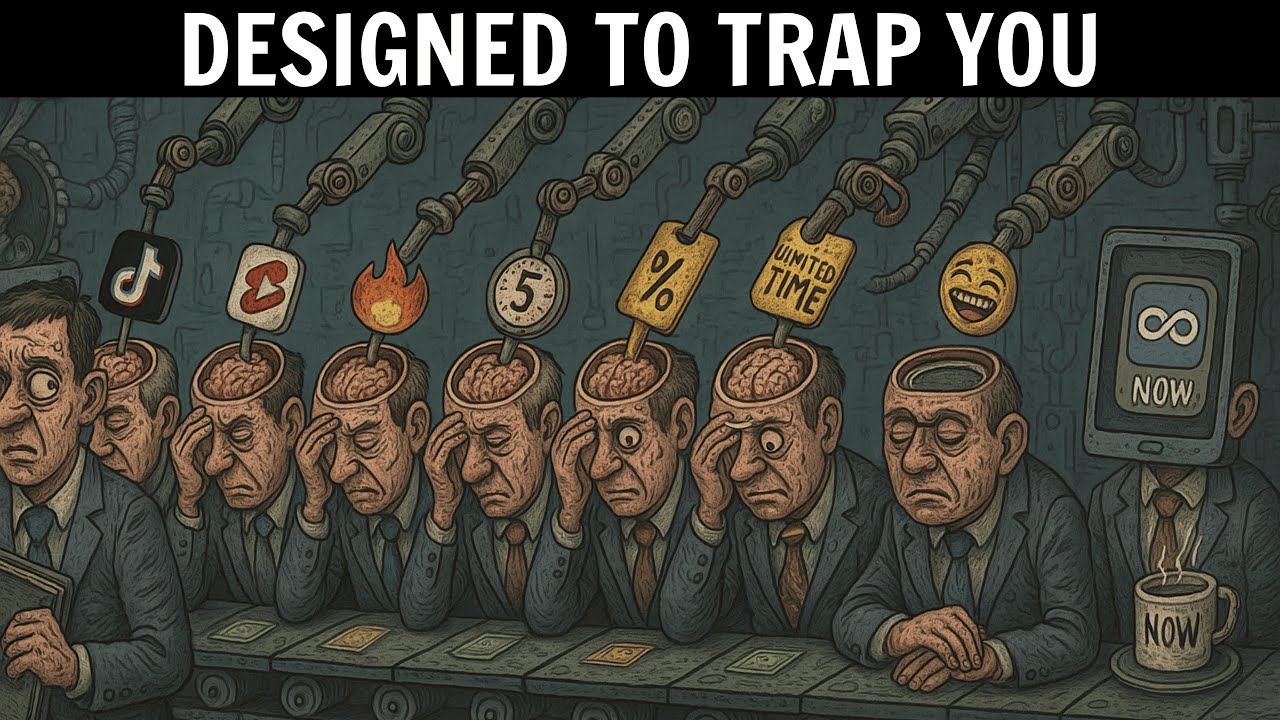 Why Modern Society Destroys Long-Term Thinking &ndash; By Design