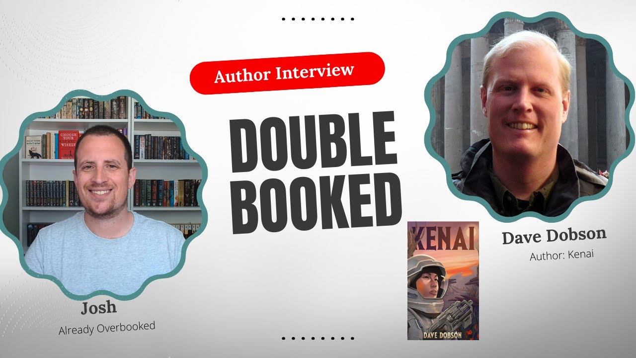 Interview with Dave Dobson author of Kenai
