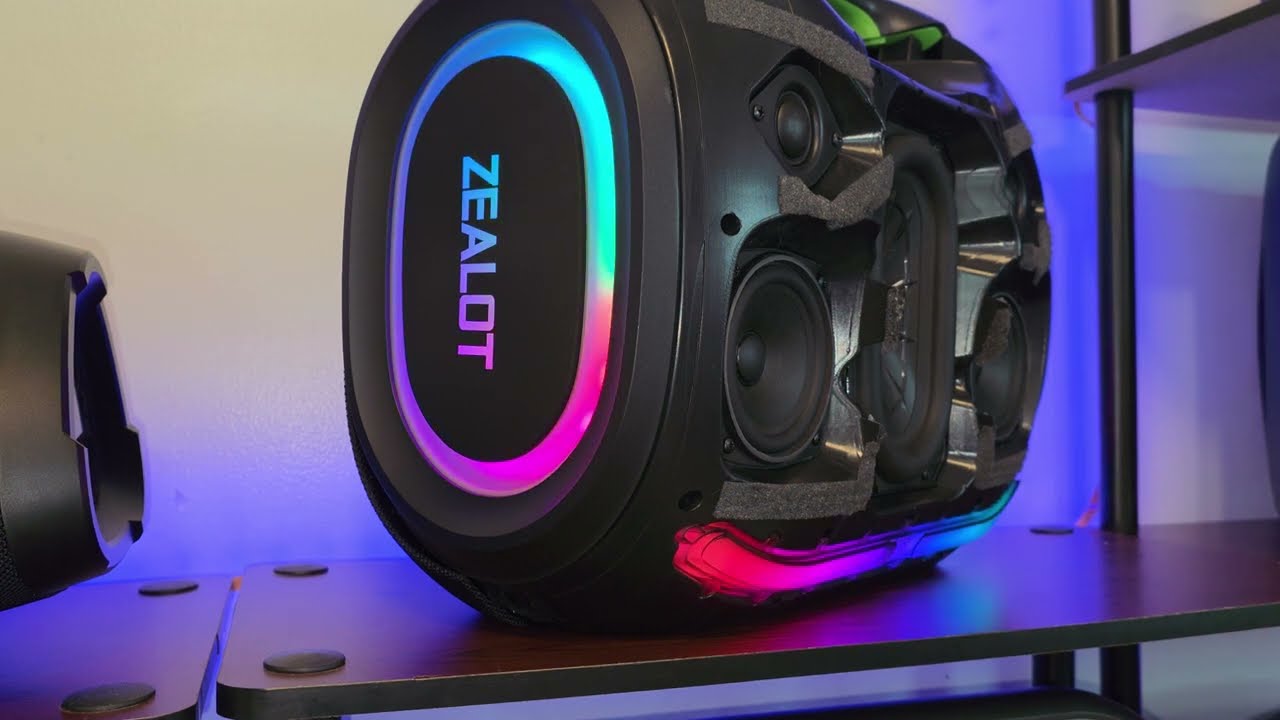 Zealot Ze21 Hertz Test!!! 😍😍😍