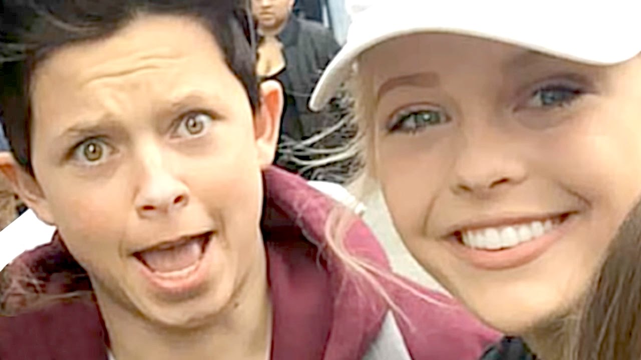 Loren Beech FLIRTING With Jacob Sartorius