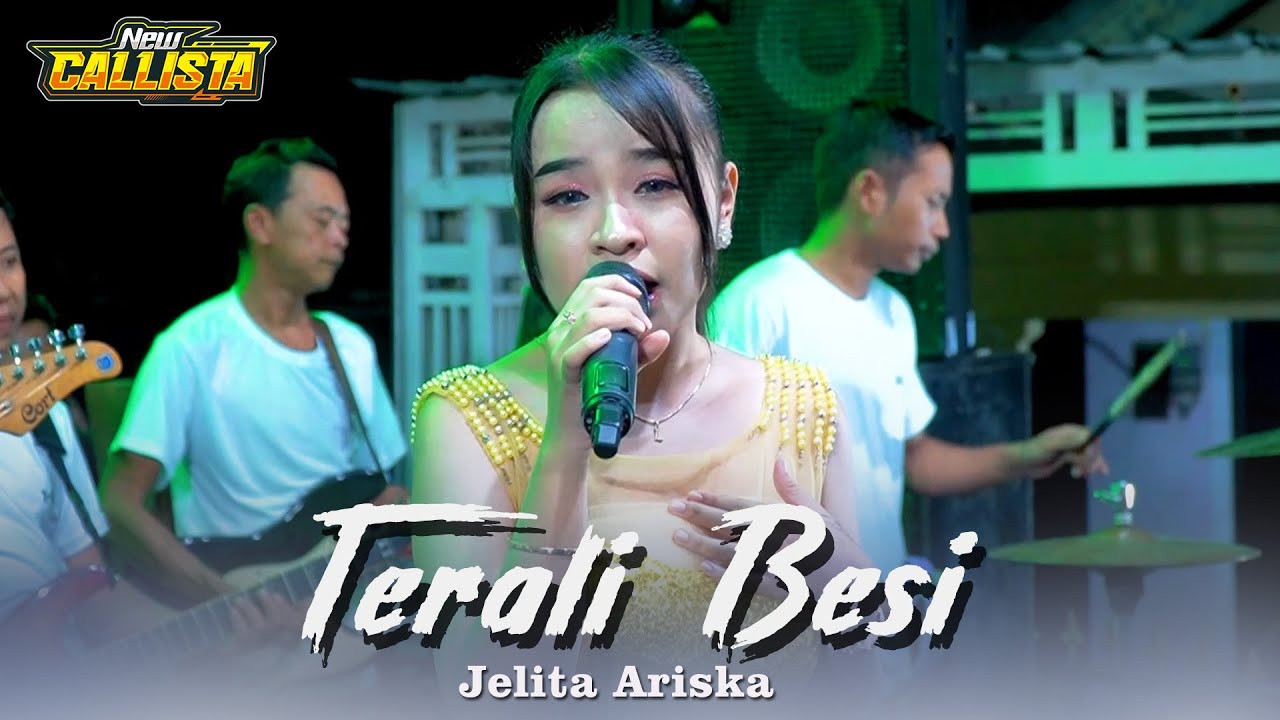 TERALI BESI JELITA ARISKA NEW CALLISTA Feat DHEHAN PRO