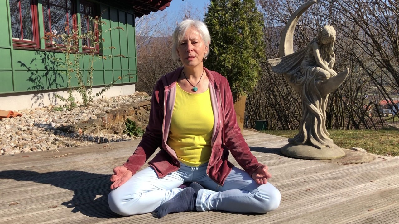 Yoga im Birkenhof - Pranayama