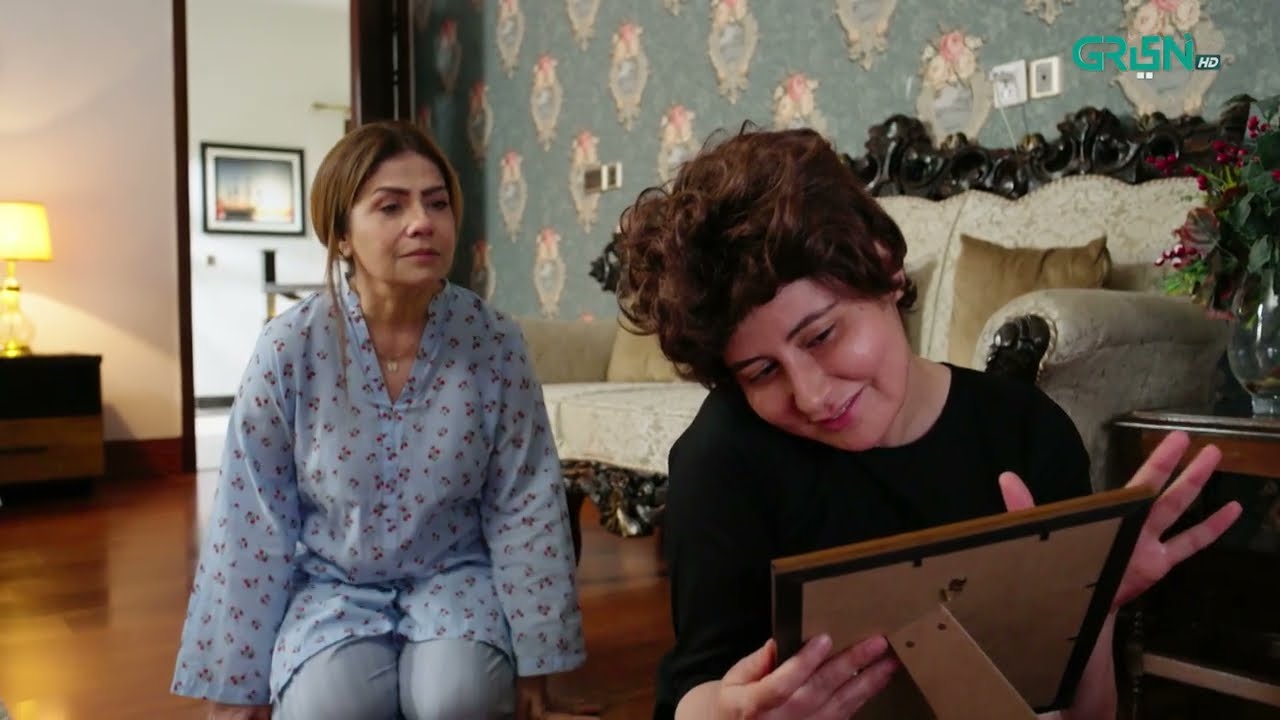 Sharakat Episode 90 | Best Moment 01 | Sumaiyya Bukhsh - Danial Afzal Khan | Green TV