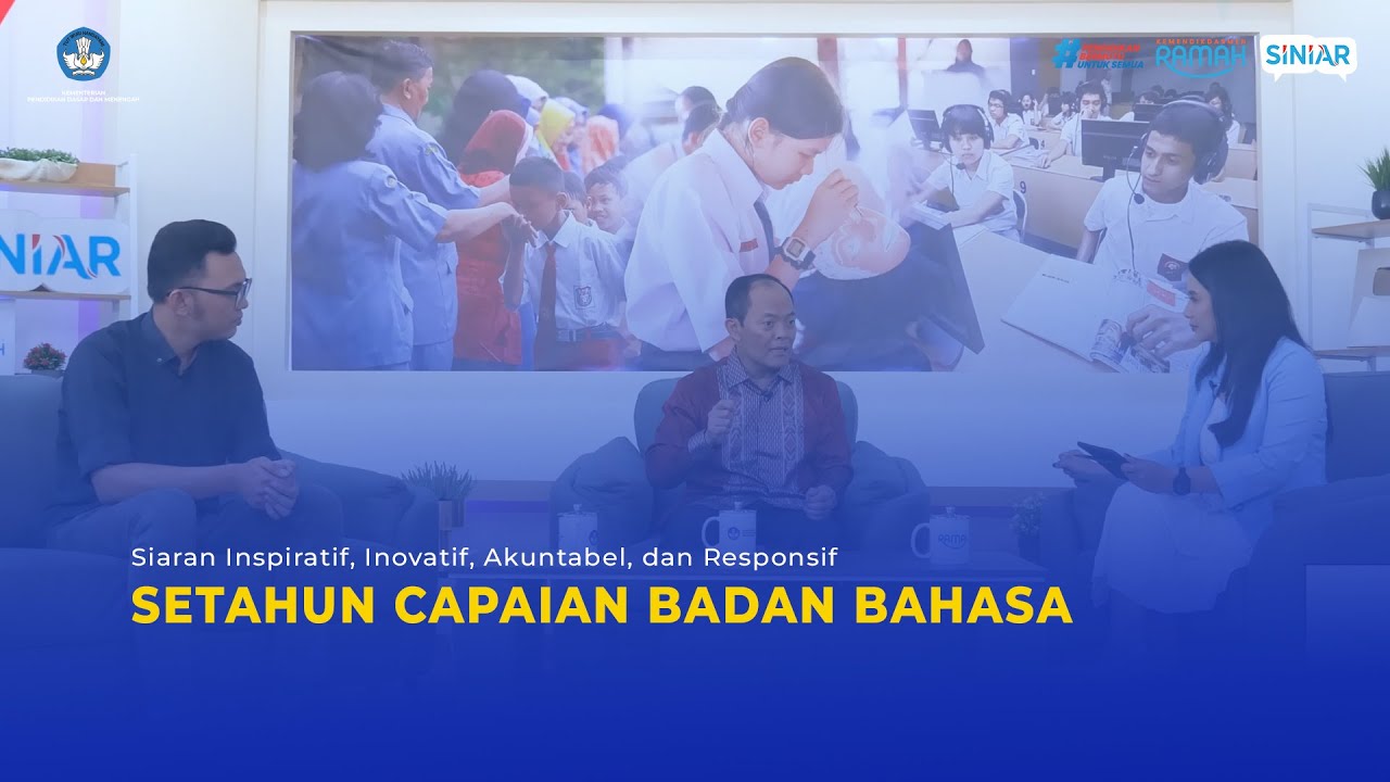 SINIAR EPS 15: SETAHUN CAPAIAN BADAN BAHASA
