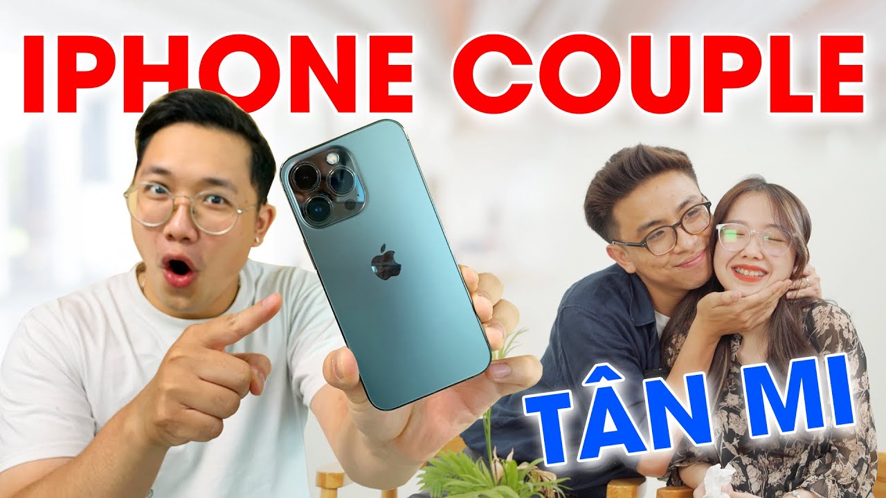 LỤC LỌI iPHONE CỦA VỢ CHỒNG TÂN 1 CÚ !!!!