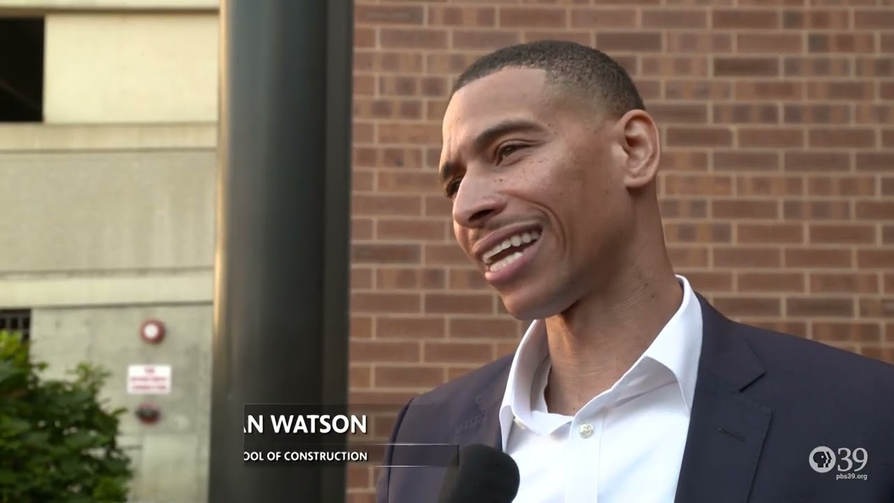 Living in the Lehigh Valley: Watson-Batts School of Construction - PBS39