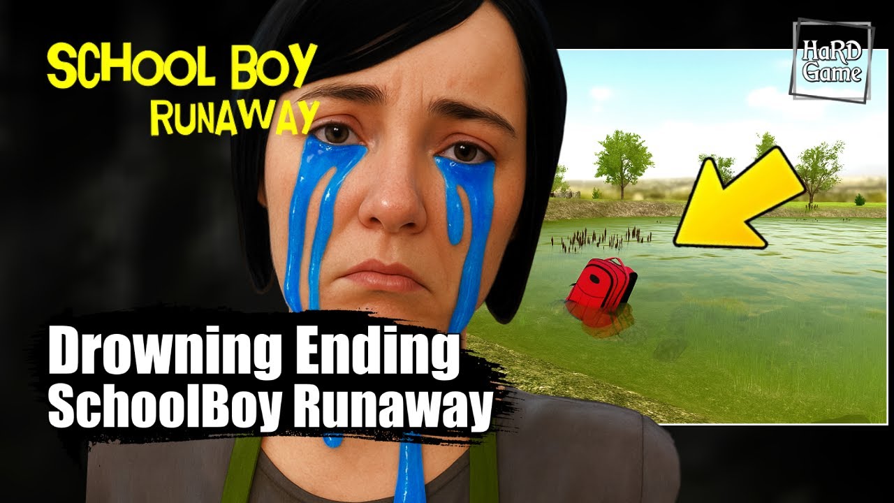 Schoolboy Runaway Drowning Ending