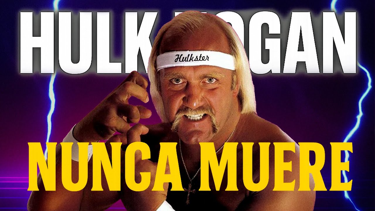 Tributo a Hulk Hogan – Hulkamania Nunca Muere (Rock Épico)