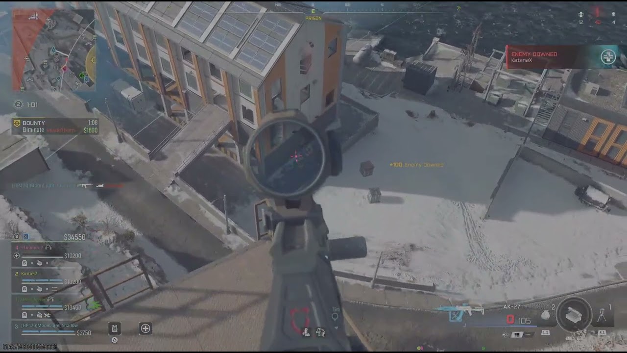 You got POmmm_ed and its another Victory