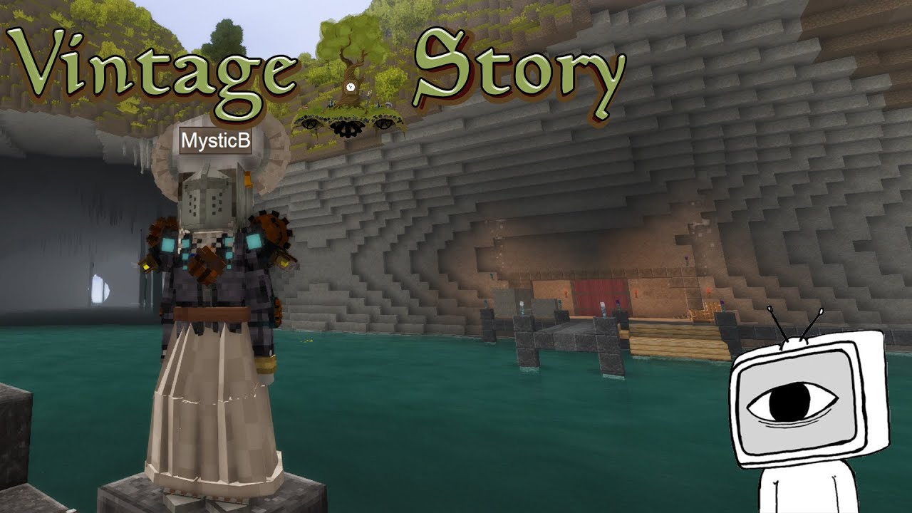It's Time to Begin the Dig into MORIA - Vintage Story Stream
