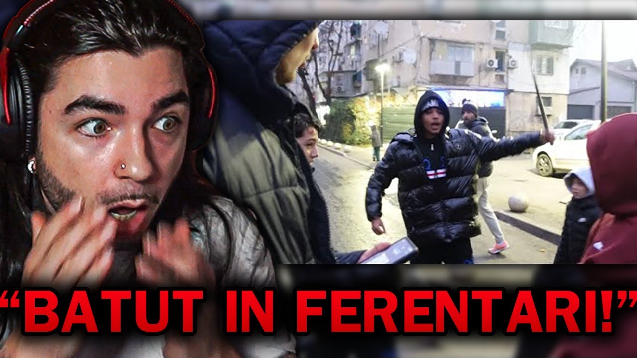 ATACAT IN FERENTARI!