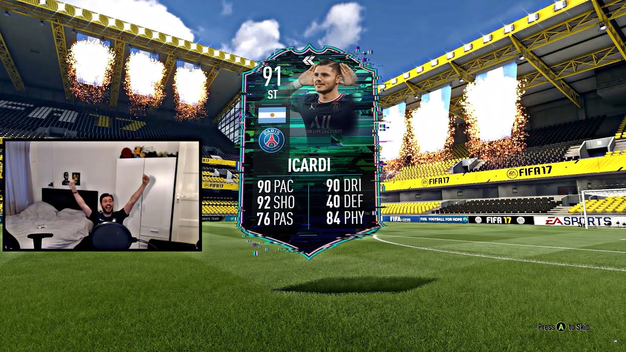 Flashback Icardi