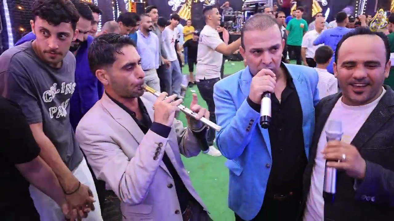 اول مانبدي نغني درازي_افراح السيد_العريس حامد | حازم درويش وجدي الشياب|مجوز محمد المحسيري حصريا_2025