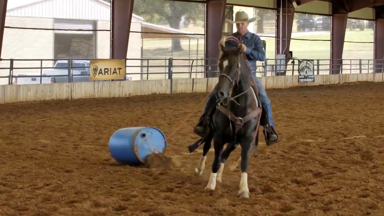 Roping.com: Facing Drill