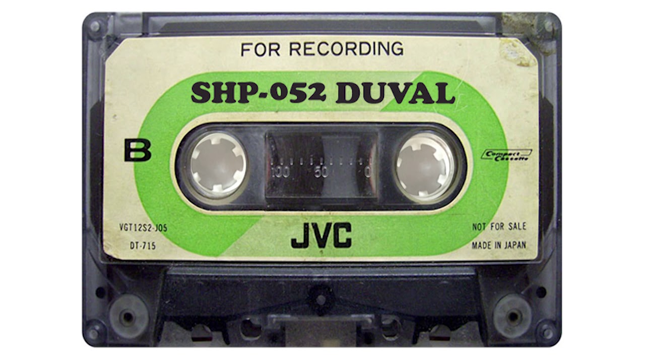 SH.MIXTAPE.52 / DUVAL DA BUTCHA