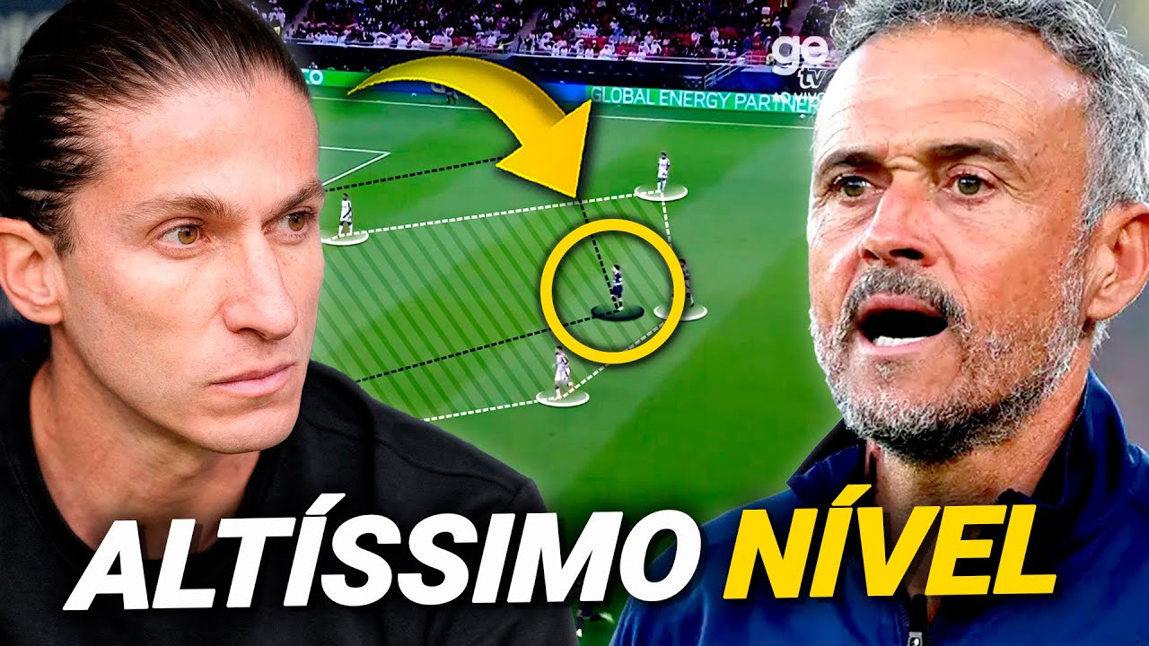Flamengo x PSG - Uma Final Levada Até o Limite