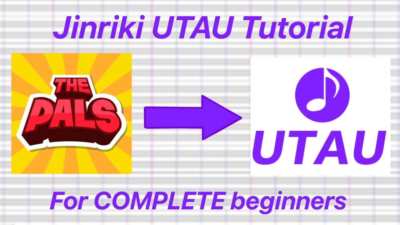How to make a Jinriki Utau (For Beginners)