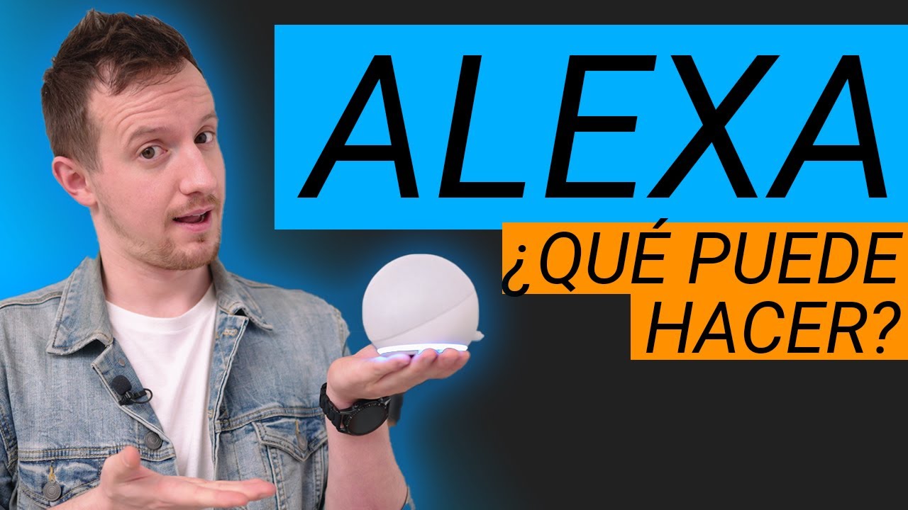 Empieza tu Casa Inteligente con Alexa | SmartHome con @patog7