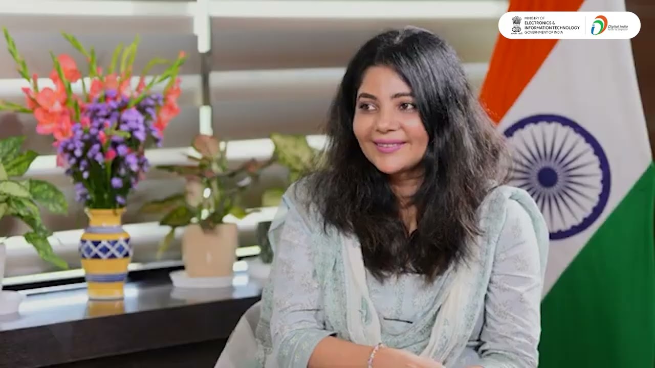Code, Chips & Innovation: S. Krishnan, @SecretaryMEITY, on India&rsquo;s Next Leap Forward