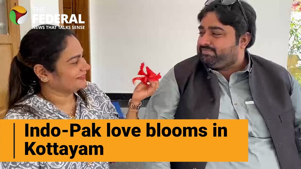 Cross-border love: Kerala&ndash;Pakistan romance flourishes in Kottayam