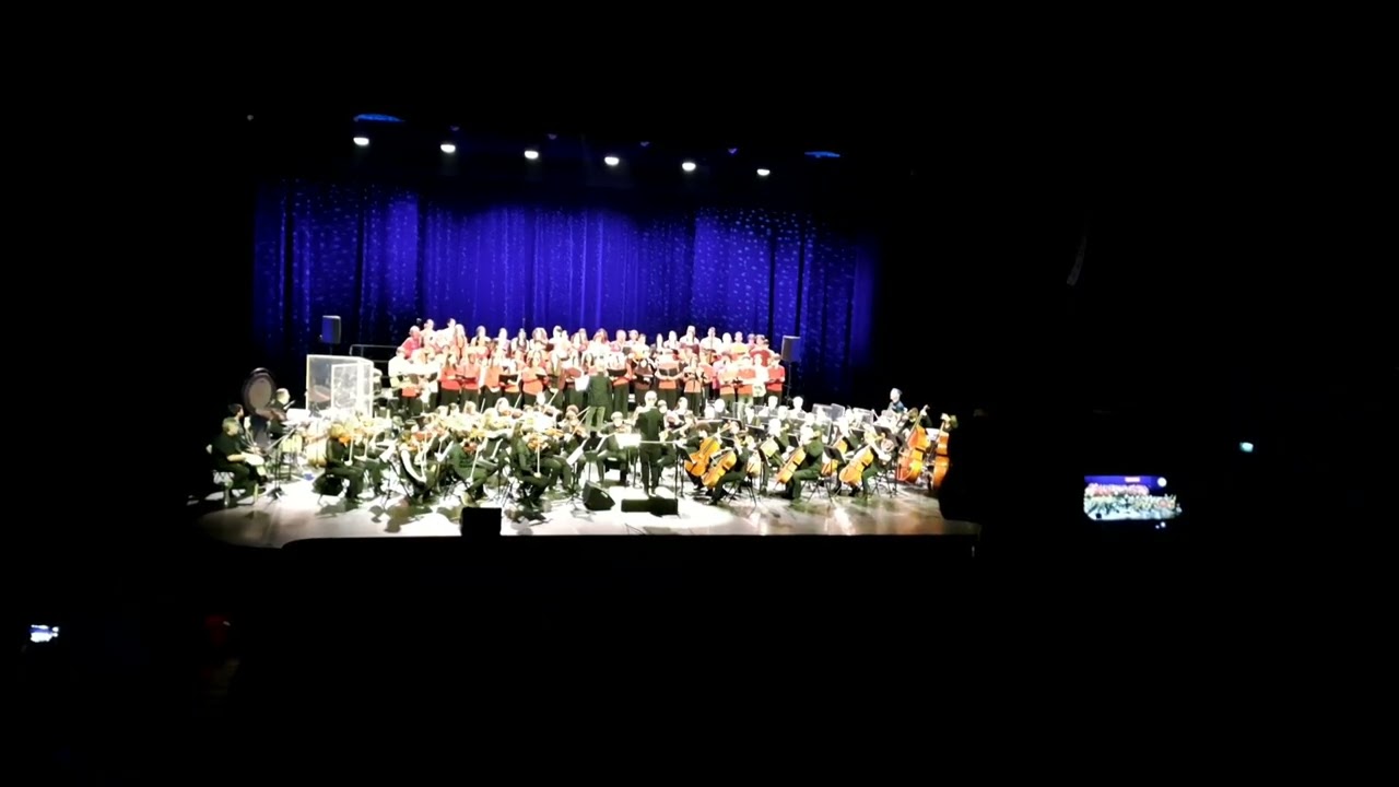 2026 - Orchestrus - Every Little Thing She Does Is Magic