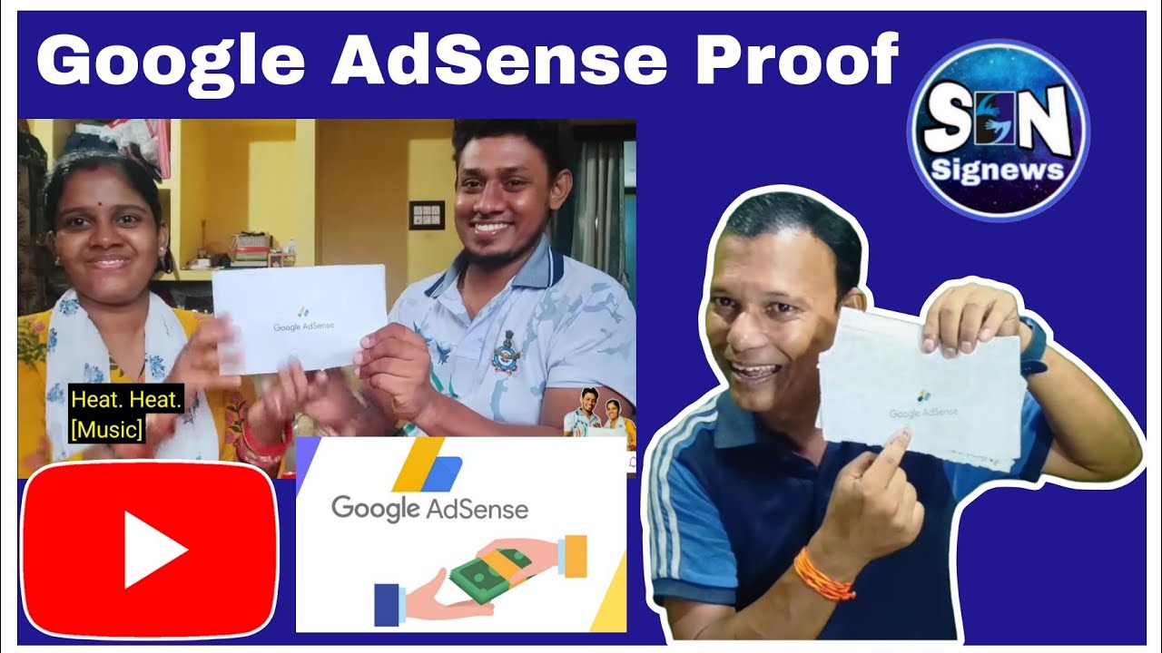 I did get Google AdSense last March 2025 ll SIGN NEWS