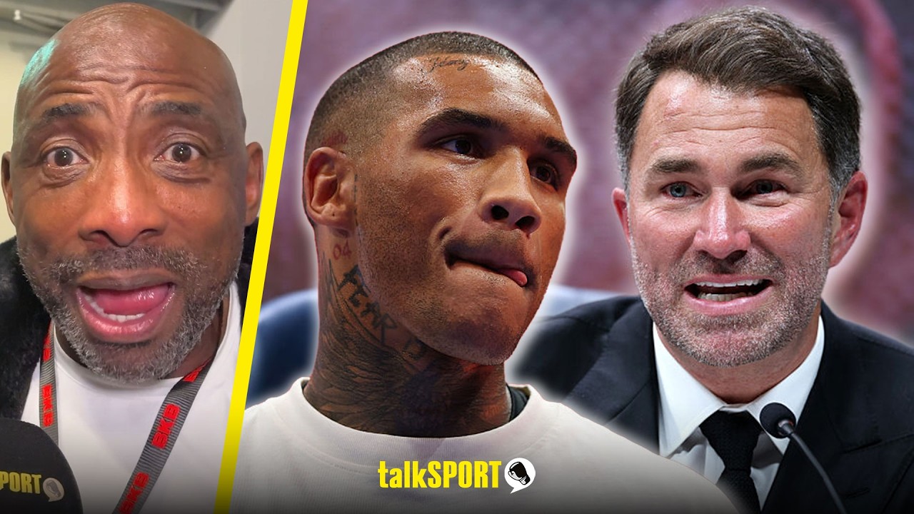 “Blindsided… Eddie Hearn Is Heartbroken”