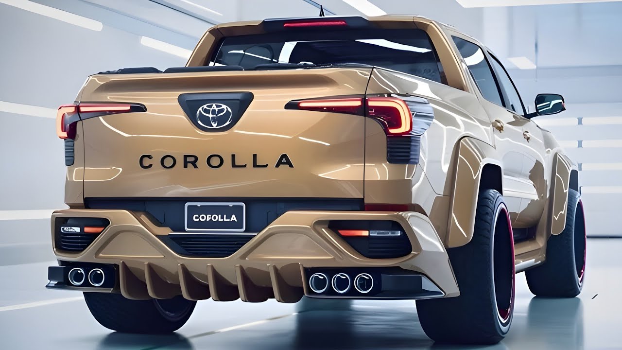 Toyota Corolla Pickup 2026 Review Completo Preço Especificações e Consumo no Brasil