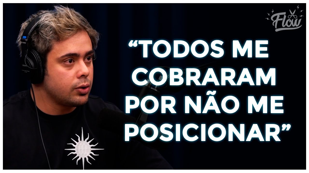 YODA FALA SOBRE EXPOSED DOS JOGADORES DE LOL | Cortes do Flow