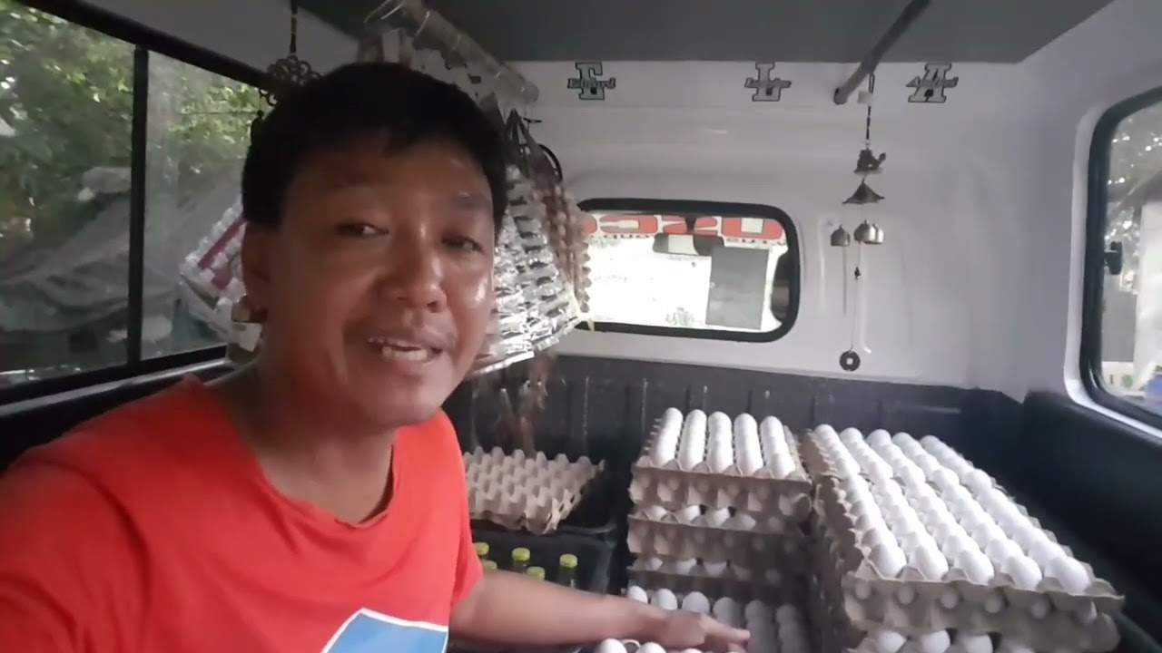 Tubo Ko Sa 18k Na Puhunan Sa Itlog Magkano Ba? Gaano Ba Kalaki Ang tubo sa itlog..