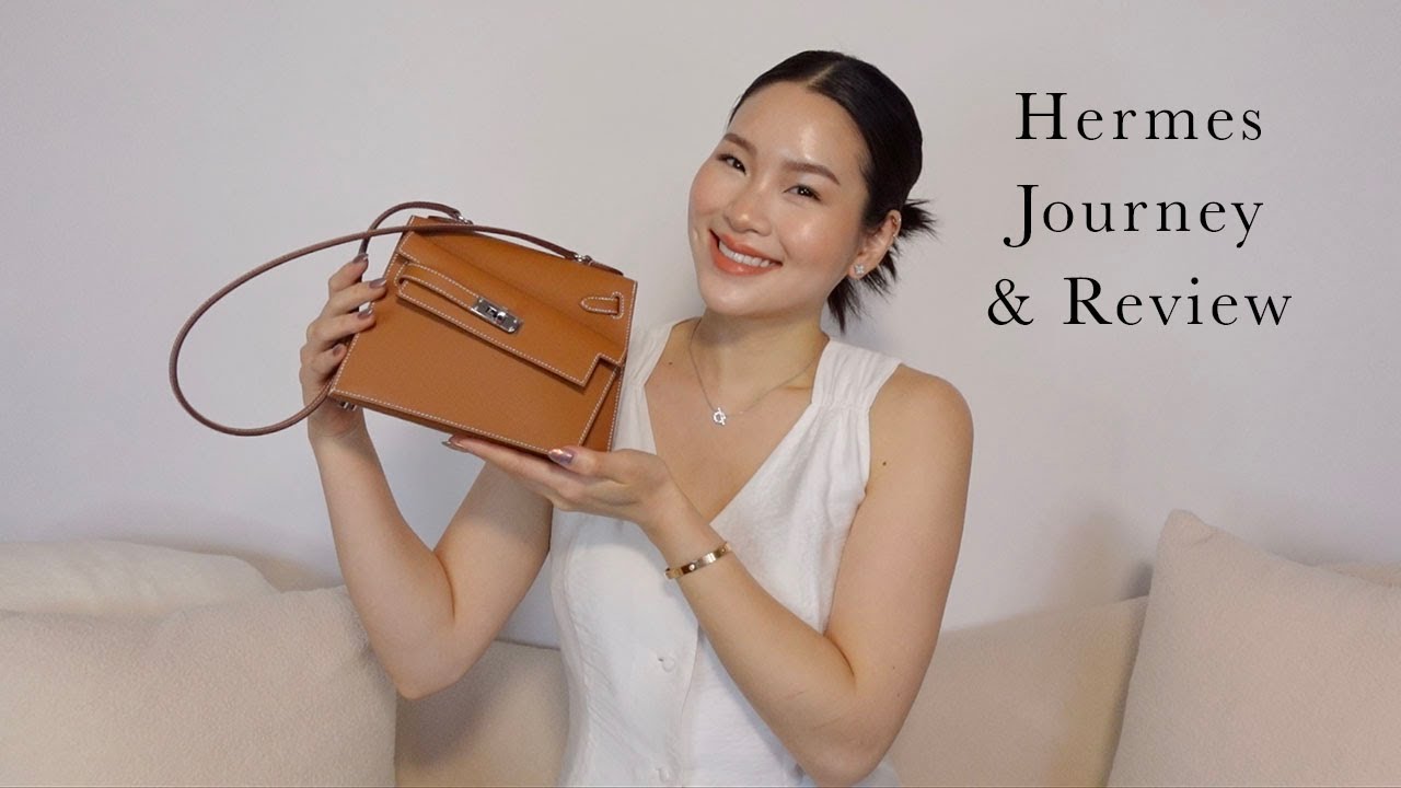 HERMES JOURNEY & PRE-SPEND FOR KELLY DESORDRE. TIPS & TRICKS