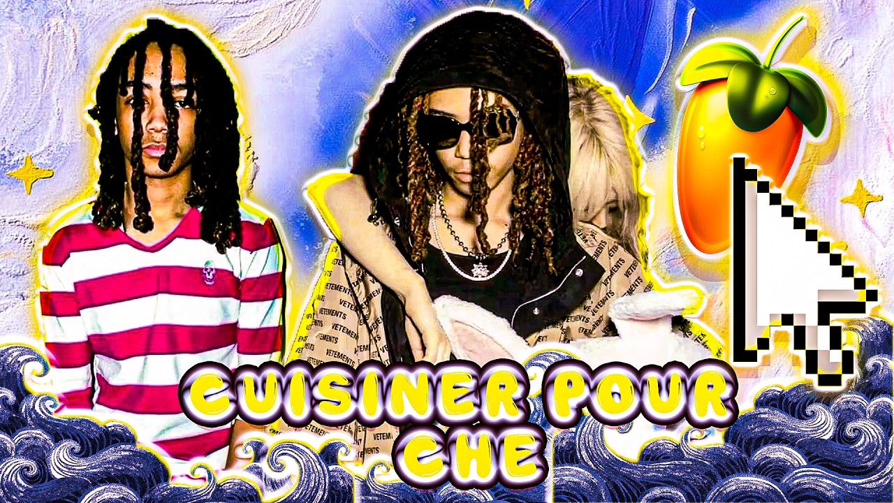 Je Cuisine des BEATS pour CHE!