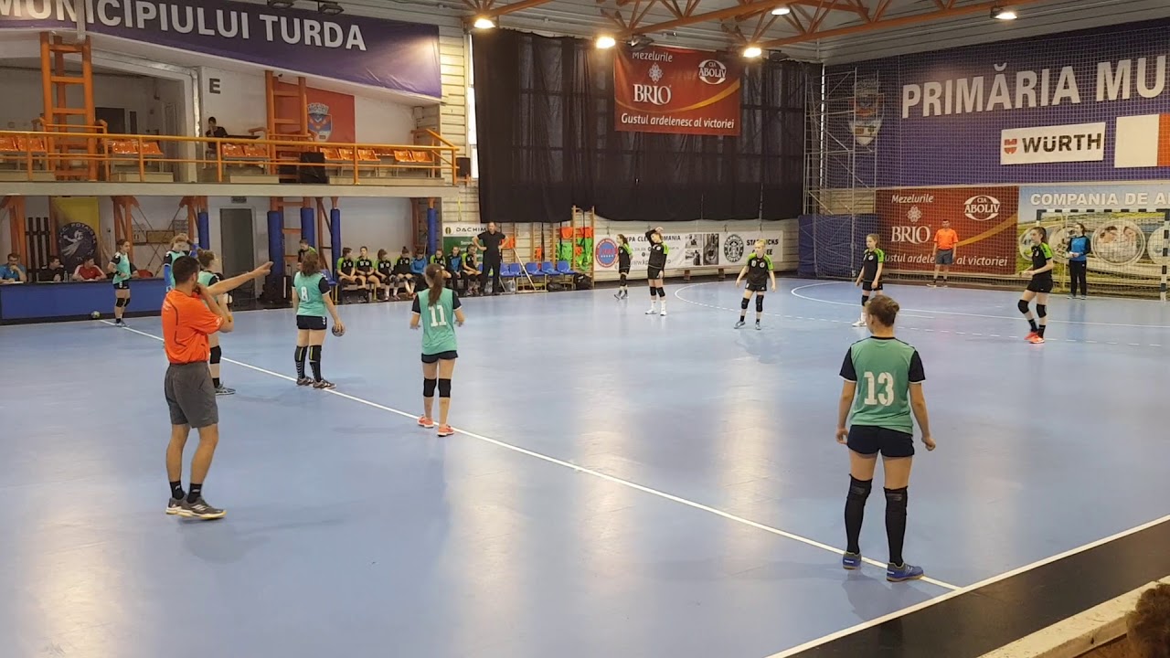 LPS SLATINA - OK SPORT ONESTI J3F REPRIZA I