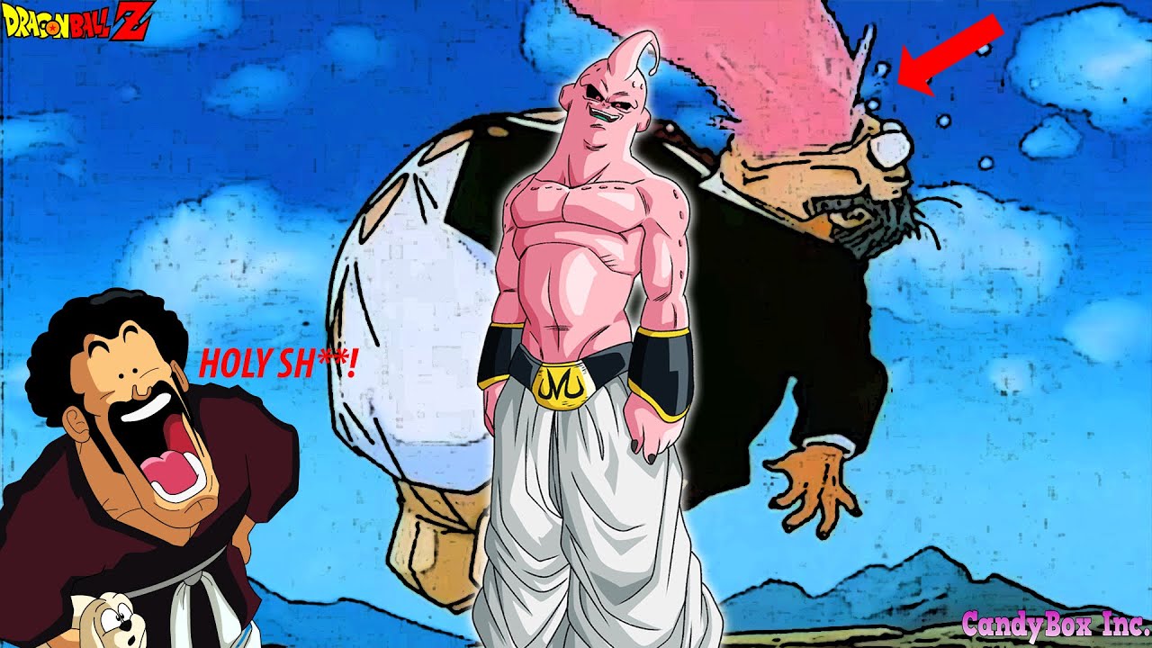 Most Brutal Kill in Dragon Ball History!