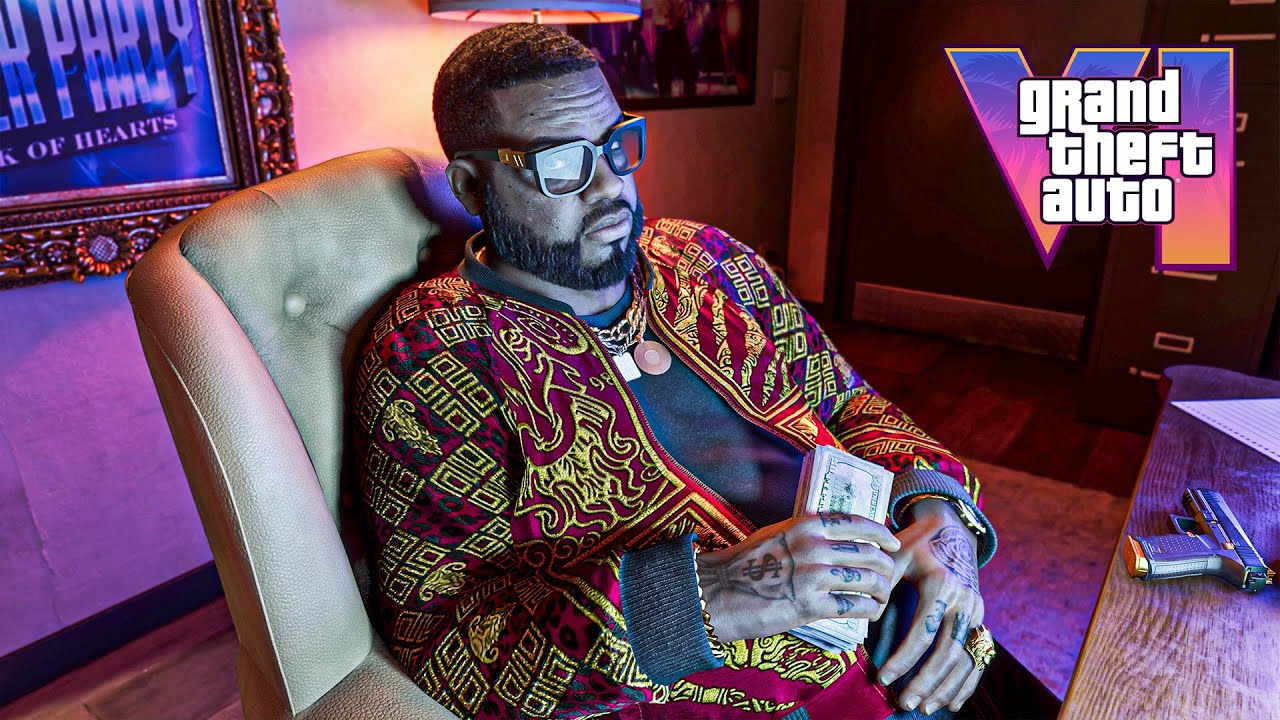 GTA 6 Boobie Ike Official Screenshots and Artworks