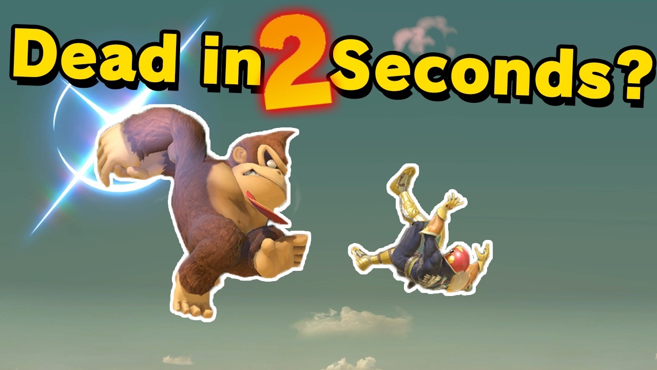 fastest stocks in smash ultimate.. but they keep getting faster