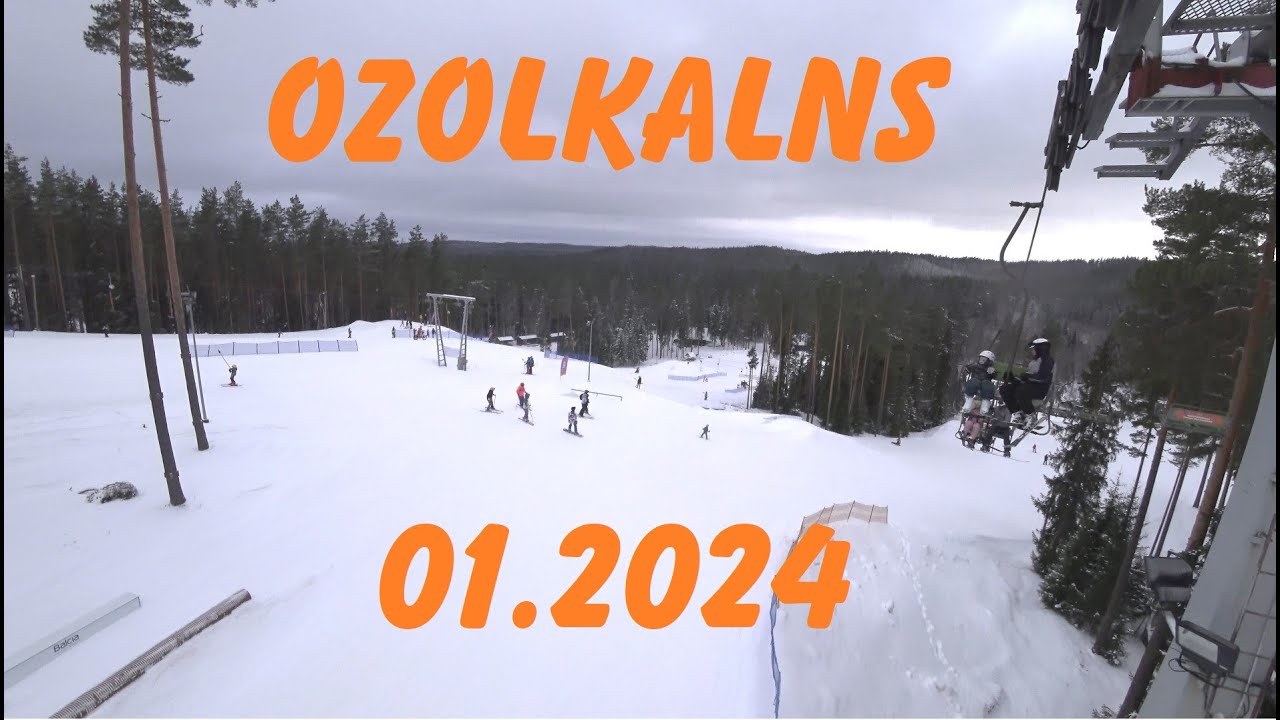 Ozolkalns 01.2024.