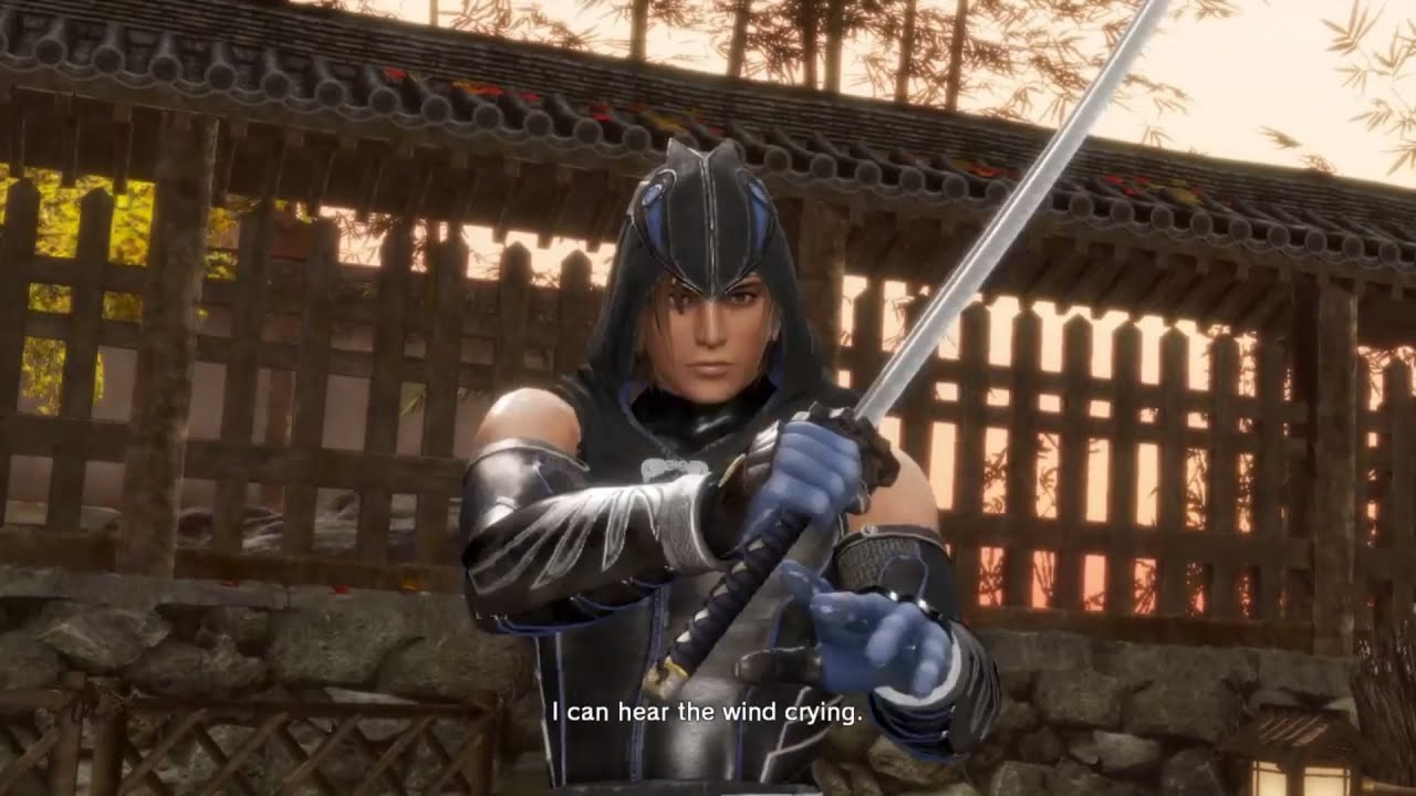Dead or Alive 6 - Arcade Hayate