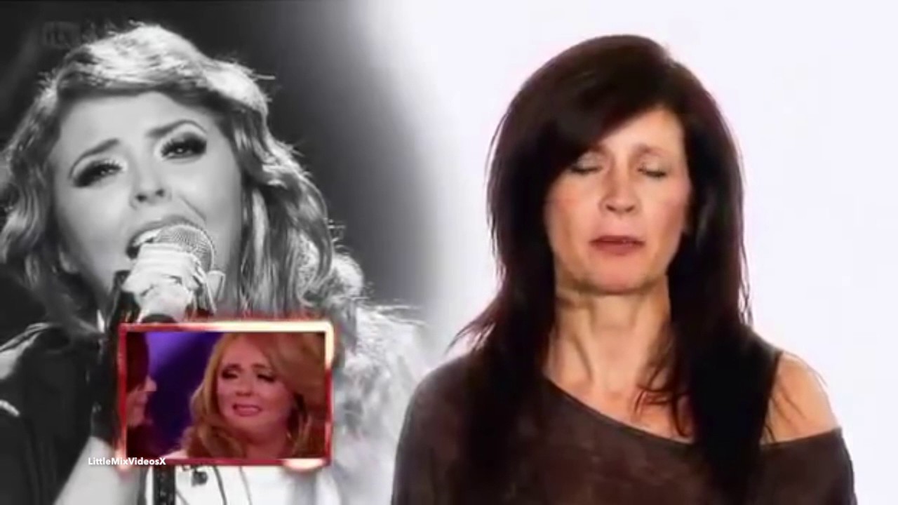 Little Mix And Thier Mums - In My Daughters Eyes