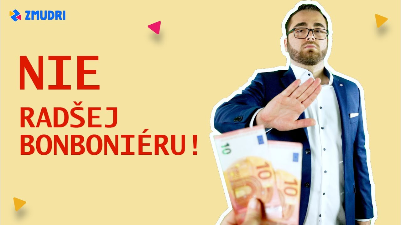 Korupcia a Slovensko 💵 | Zmudri