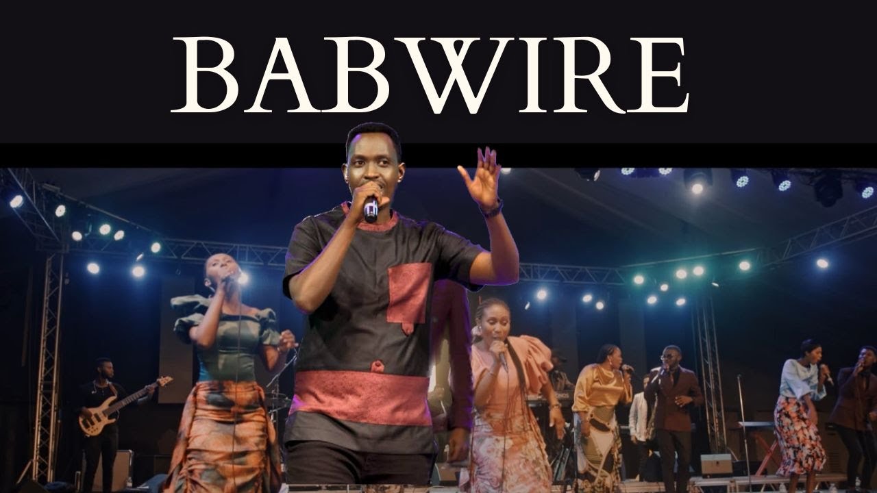 BABWIRE By Bosco Nshuti