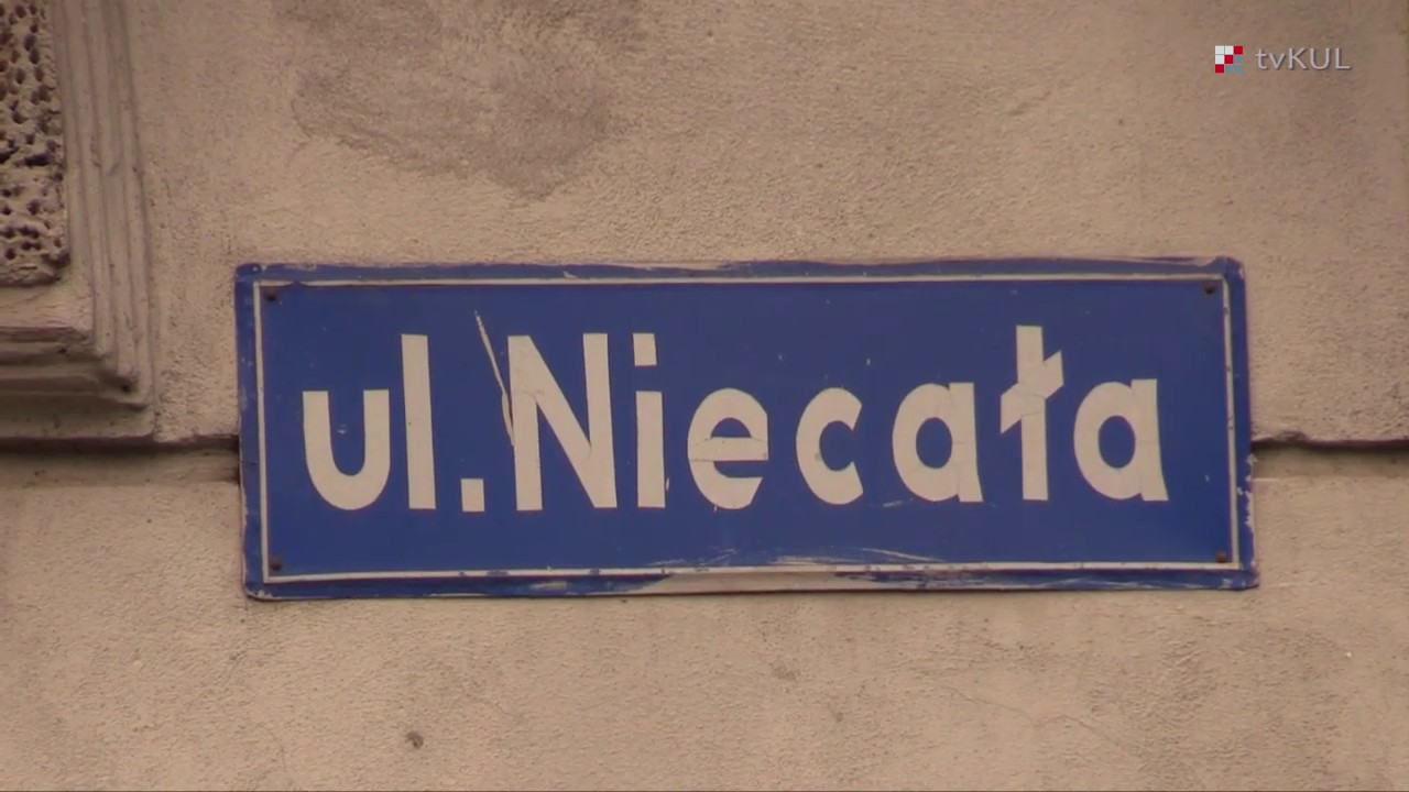 Męski Dom Studencki KUL. Niecała 8